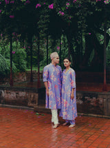 Gulab Khas Kurta Set