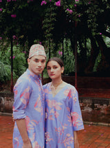 Gulab Khas Kurta Set