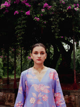 Gulab Khas Kurta Set