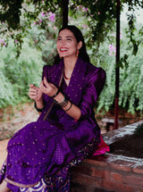 Jamuni Sitara Sharara Set