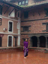 Jamuni Sitara Sharara Set