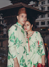 Ramri Kurta Set
