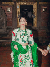 Ramri Lehnga Set
