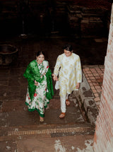 Ramri Lehnga Set