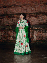 Ramri Lehnga Set