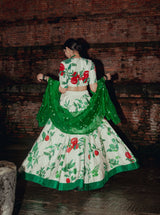 Ramri Lehnga Set