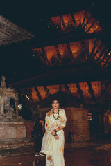 Chaandni Saree