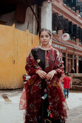 Surmai Kurta Set