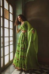 SHRAVANI LEHNGA