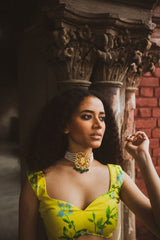 VASANTI LEHNGA