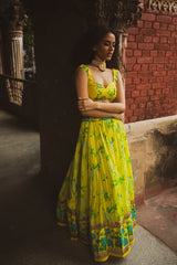 VASANTI LEHNGA