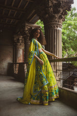 VASANTI LEHNGA