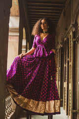 CHAITI LEHNGA