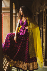 CHAITI LEHNGA