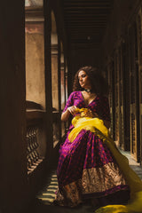 CHAITI LEHNGA