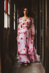 UTTARA LEHNGA