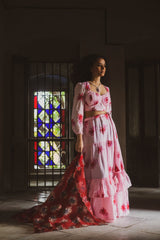 UTTARA LEHNGA