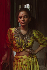 POORNIMA LEHNGA