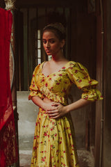 POORNIMA LEHNGA