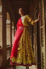 POORNIMA LEHNGA
