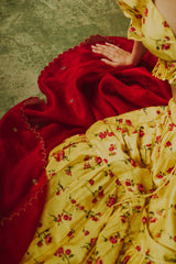 POORNIMA LEHNGA