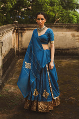 VISHAKHA LEHNGA