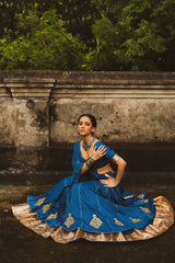 VISHAKHA LEHNGA