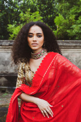 ASHWINI LEHNGA