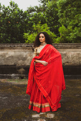 ASHWINI LEHNGA