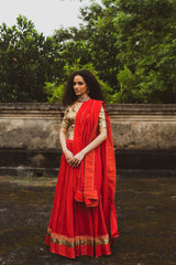 ASHWINI LEHNGA