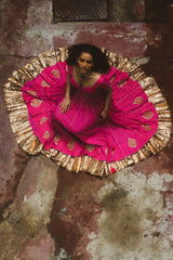 PHAGUNI LEHNGA
