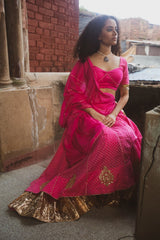 PHAGUNI LEHNGA