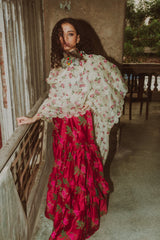 USHMA LEHNGA