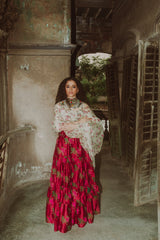 USHMA LEHNGA