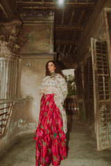 USHMA LEHNGA