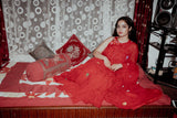 Phool Sitara Saree And Blouse