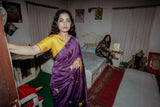 Jamuni Champa Kali Saree