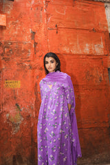 Jamuni Phool Patti Kurta