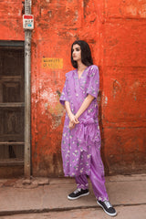 Jamuni Phool Patti Kurta