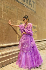 Jamuni Sitara Lehnga