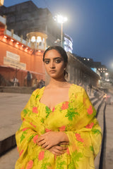 Phool Patti Lehnga