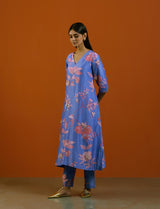 Gulab Khas Kurta Set