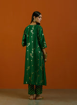 Haritsundari Kurta Set