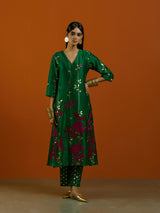 Haritsundari Kurta Set