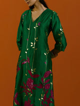 Haritsundari Kurta Set