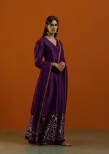 Jamuni Sitara Sharara Set