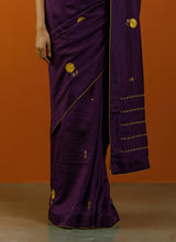 Jamuni Champa Kali Saree