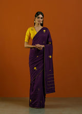 Jamuni Champa Kali Saree