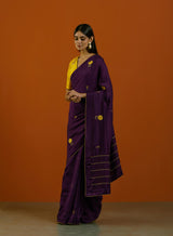 Jamuni Champa Kali Saree