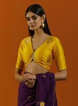 Jamuni Champa Kali Saree